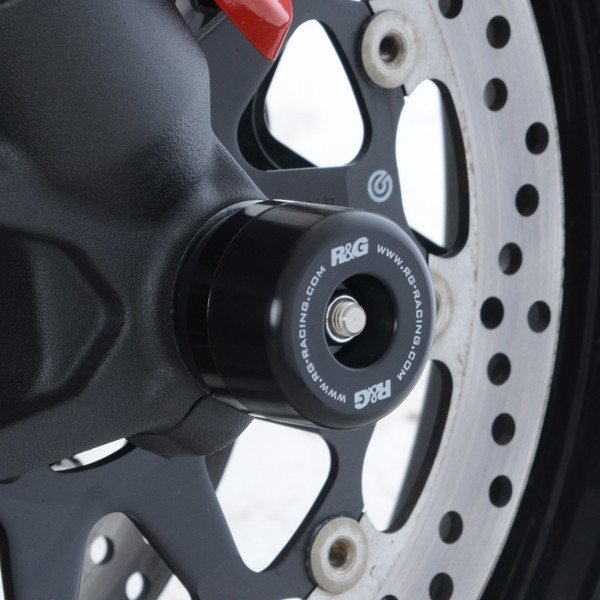 R&G Fork Protectors for Ducati Hypermotard 950 '19- (RVE '21-)